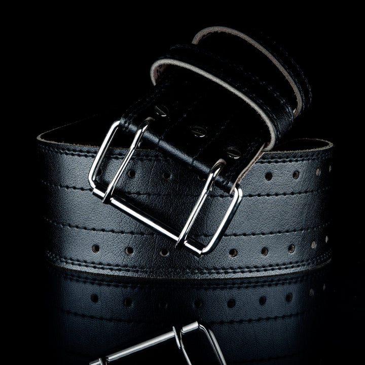 Signature Lifting Belt – Lyftarbälte Läder